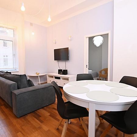Salsa Sopot Apartment Екстер'єр фото