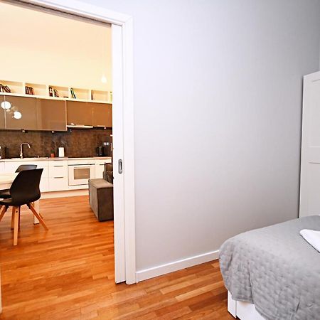 Salsa Sopot Apartment Екстер'єр фото