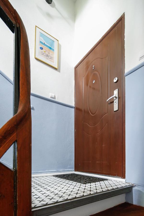 Salsa Sopot Apartment Екстер'єр фото