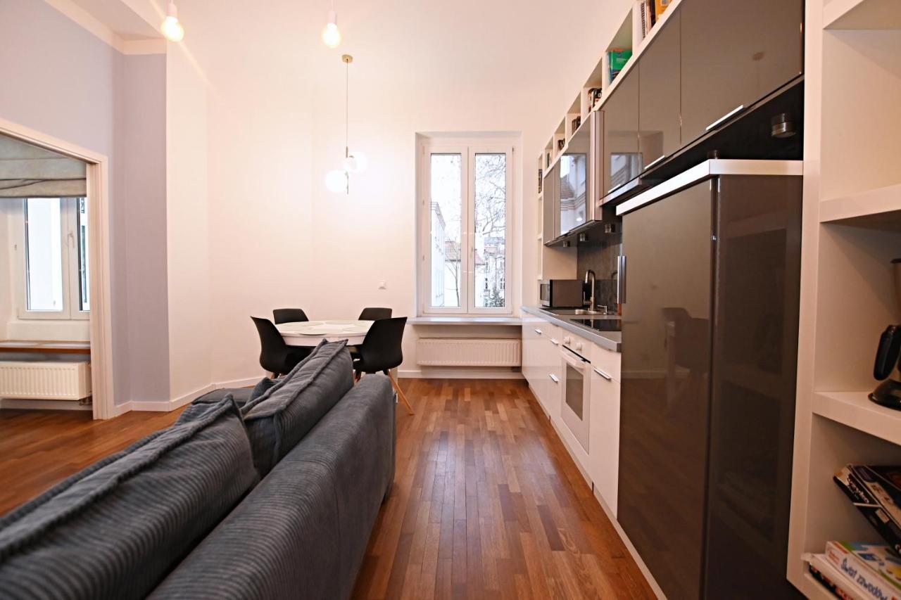 Salsa Sopot Apartment Екстер'єр фото