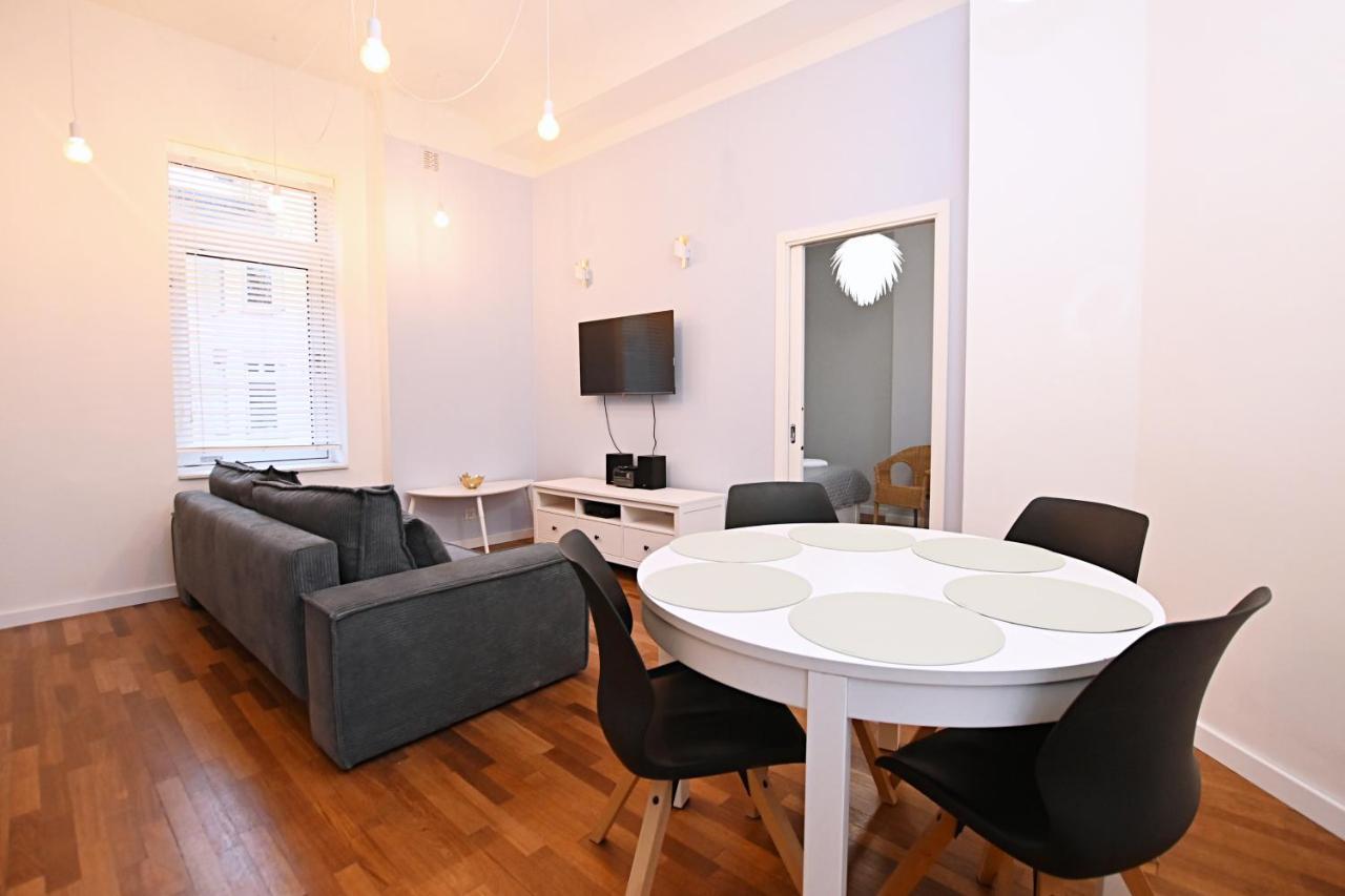Salsa Sopot Apartment Екстер'єр фото