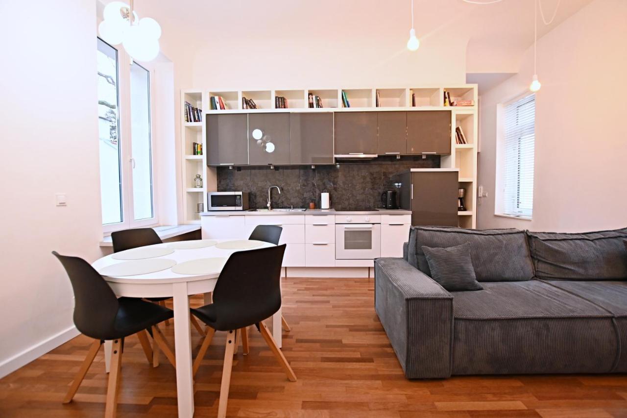 Salsa Sopot Apartment Екстер'єр фото