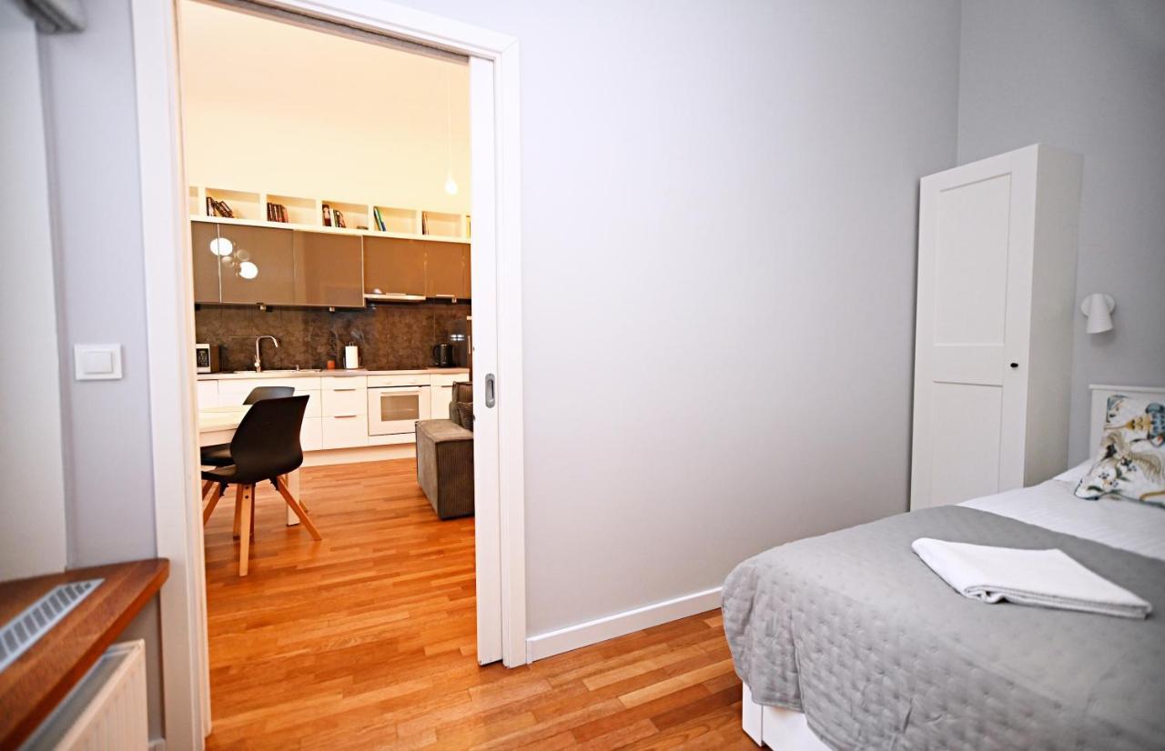 Salsa Sopot Apartment Екстер'єр фото