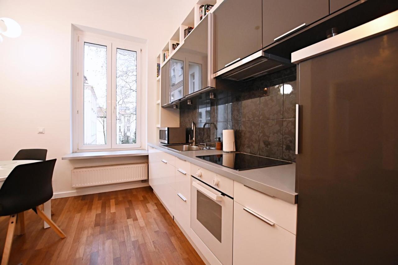 Salsa Sopot Apartment Екстер'єр фото