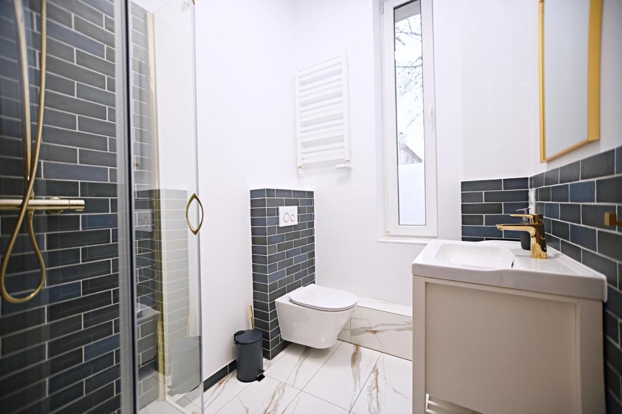 Salsa Sopot Apartment Екстер'єр фото