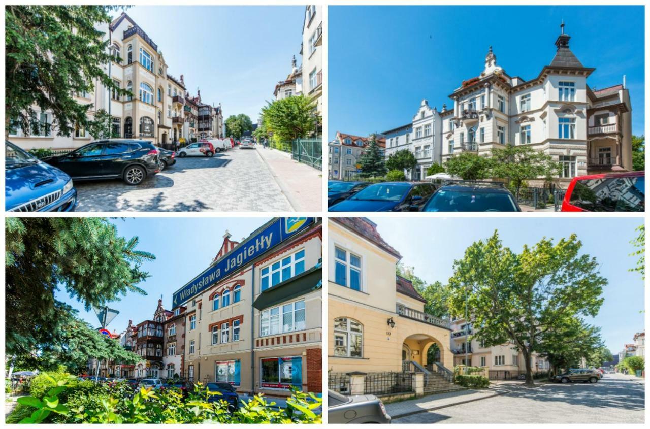 Salsa Sopot Apartment Екстер'єр фото