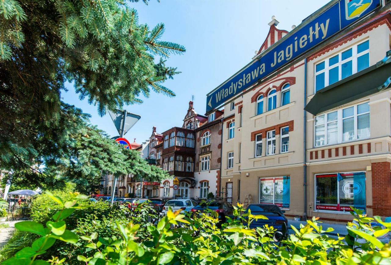 Salsa Sopot Apartment Екстер'єр фото